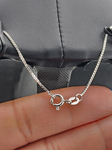 Charming Sterling Silver 925 Elephant Necklace & Earrings Set – 2PC