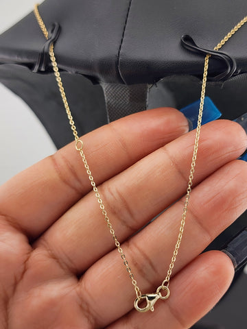 Delicate 925 Sterling Silver Butterfly Rectangle Necklace — Minimalist Style