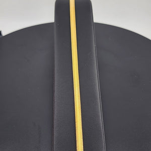 Elegant Brazilian 18k Gold Filled Anklet