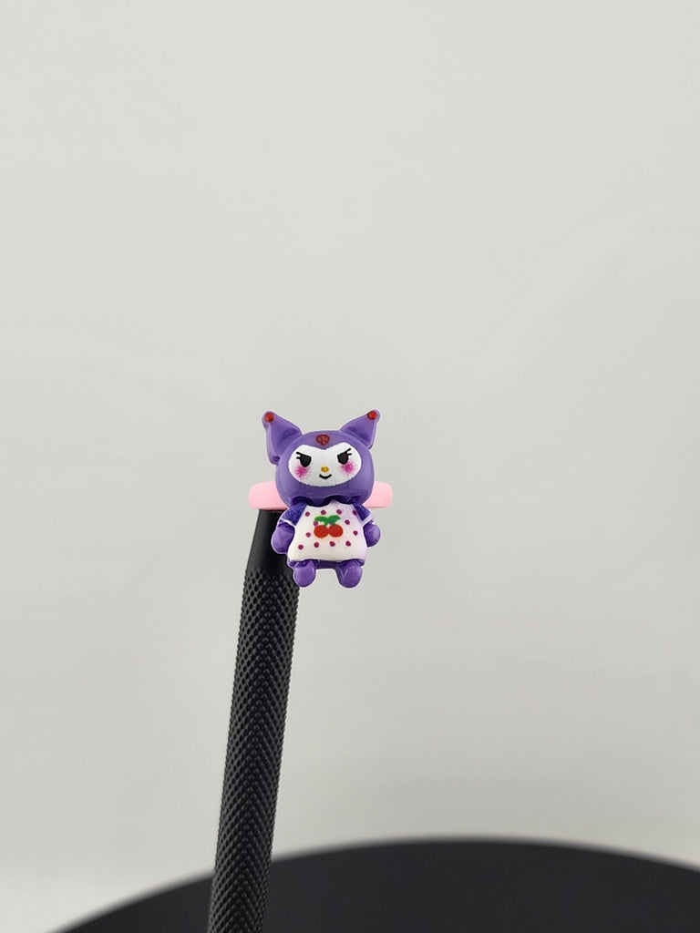 Kuromi Cute Fashion Ring – Brand New