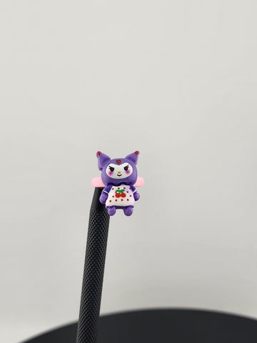 Kuromi Cute Fashion Ring – Brand New