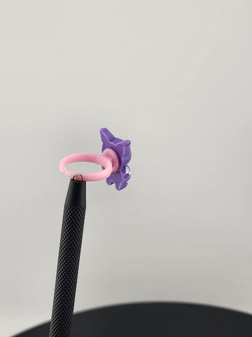 Kuromi Cute Fashion Ring – Brand New
