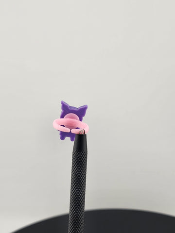 Kuromi Cute Fashion Ring – Brand New