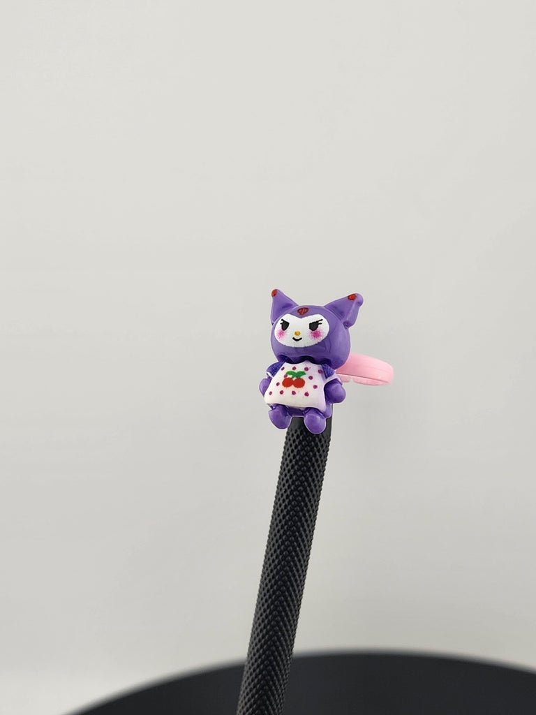 Kuromi Cute Fashion Ring – Brand New