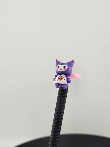 Kuromi Cute Fashion Ring – Brand New