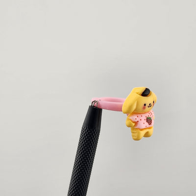 Pompompurin Cute Fashion Ring – Brand New
