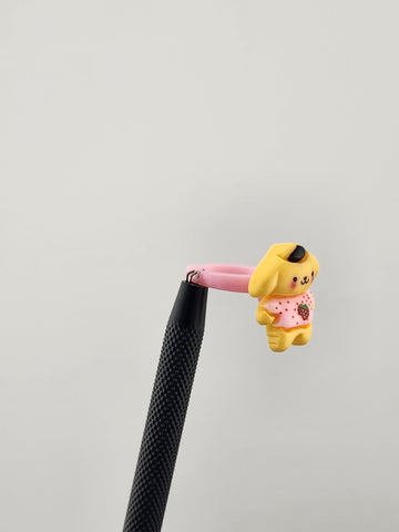 Pompompurin Cute Fashion Ring – Brand New