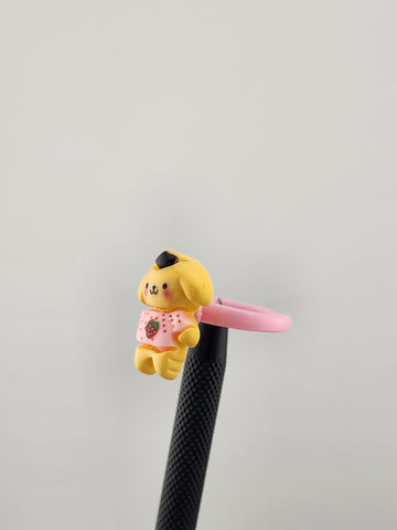 Pompompurin Cute Fashion Ring – Brand New