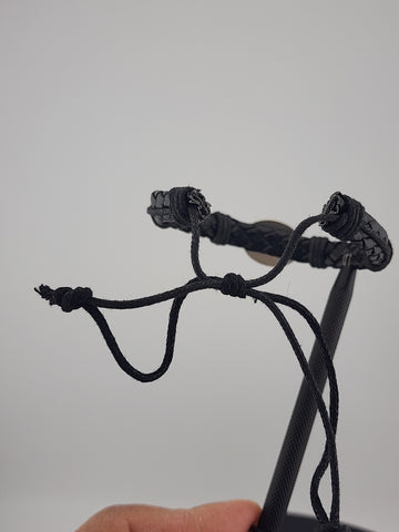 Batman Faux Leather Bracelet – Brand New, Stylish & Bold