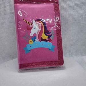 Brand New   Pink Unicorn Wallet