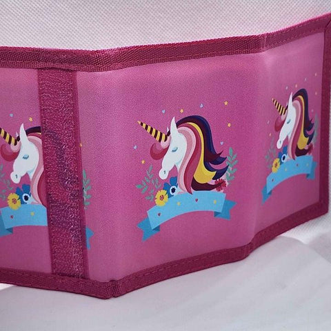 Brand New   Pink Unicorn Wallet