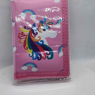 Brand New   Light Pink Unicorn Wallet