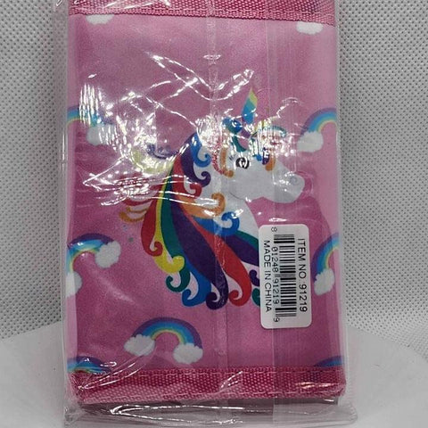 Brand New   Light Pink Unicorn Wallet