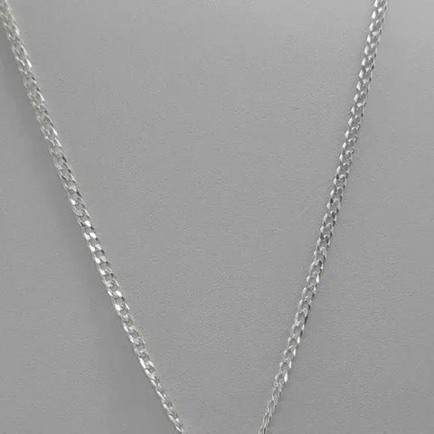 Brand New Sterling Silver 925 Letter P Necklace