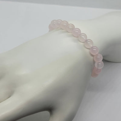 Pink Agate Stone Bracelet – New