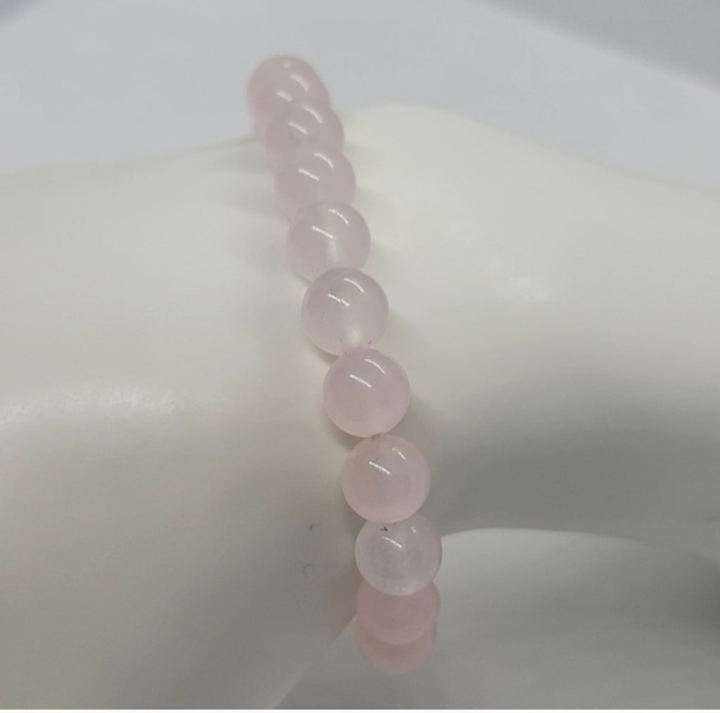 Pink Agate Stone Bracelet – New