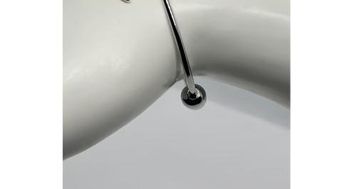 Brand New 18K White Gold-Plated Bracelet