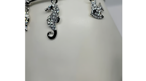 Brand New 18K White Gold-Plated Bracelet