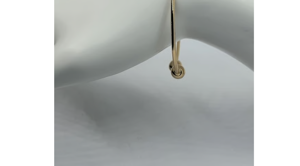 18K Gold-Plated CZ Stone Bracelet – Stylish & Elegant