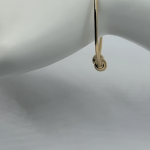 18K Gold-Plated CZ Stone Bracelet – Stylish & Elegant