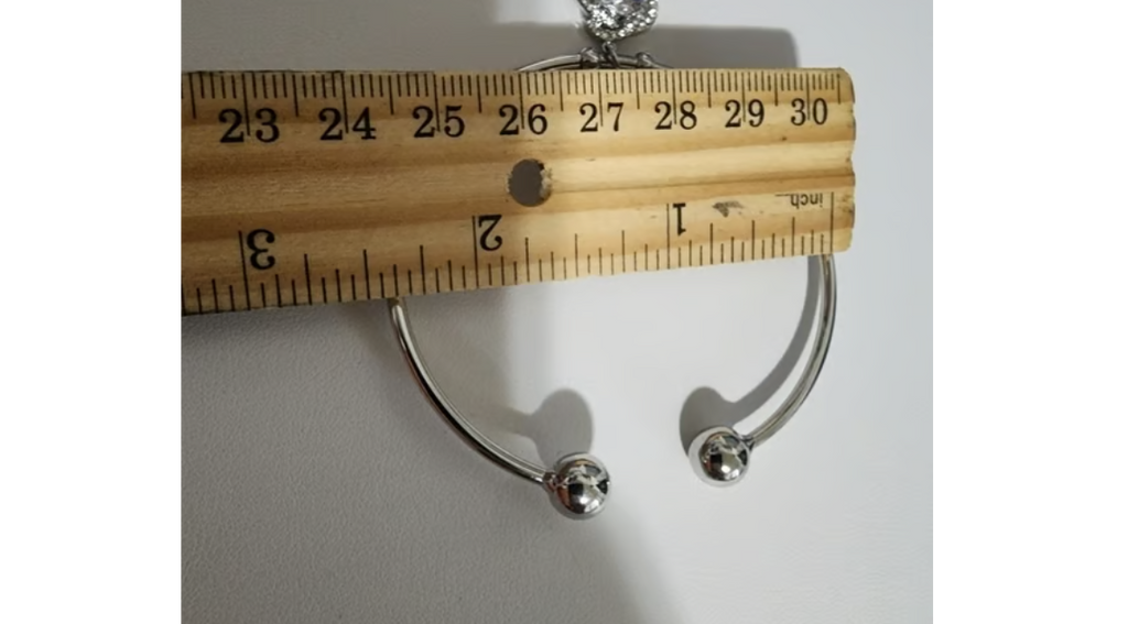 18K Gold-Plated CZ Stone Bracelet – Stylish & Elegant