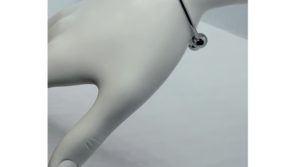 18K Gold-Plated CZ Stone Bracelet – Stylish & Elegant