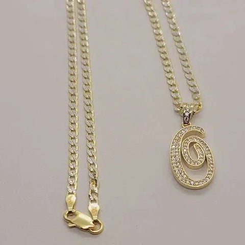 Brand New Sterling Silver 925 Letter O Necklace