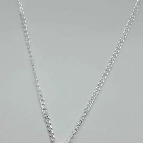 Brand New Sterling Silver 925 Letter B Necklace