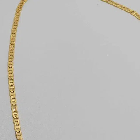 Brand New Brazilian 18k Gold Filled 5 Elephants Necklace