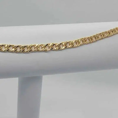 Brand New Brazilian 18k Gold Filled Anklet