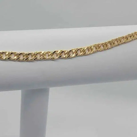 Brand New Brazilian 18k Gold Filled Anklet