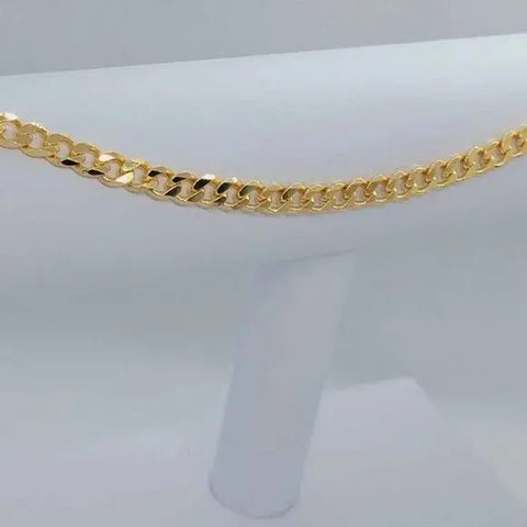 Brand New  Brazilian 18k Gold Filled Anklet