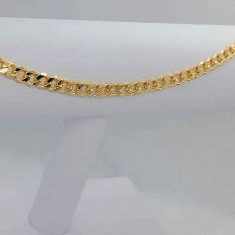 Brand New  Brazilian 18k Gold Filled Anklet