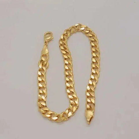 Brand New  Brazilian 18k Gold Filled Anklet