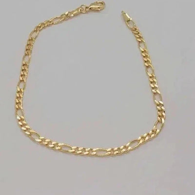 Brand New Brazilian 18k Gold Filled Anklet