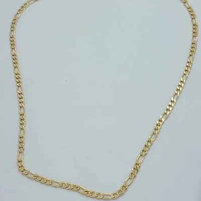 Brand New Brazilian 18k Gold Filled Necklace