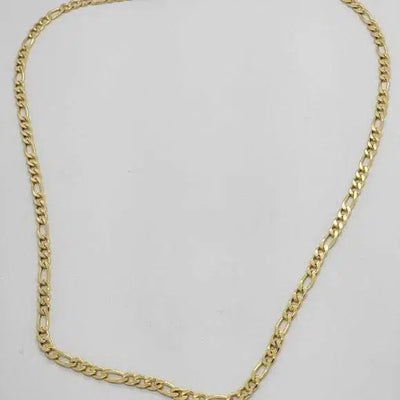 Brand New Brazilian 18k Gold Filled Necklace