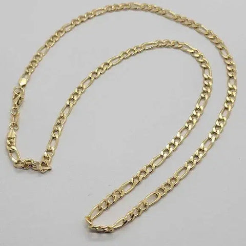 Brand New Brazilian 18k Gold Filled Necklace