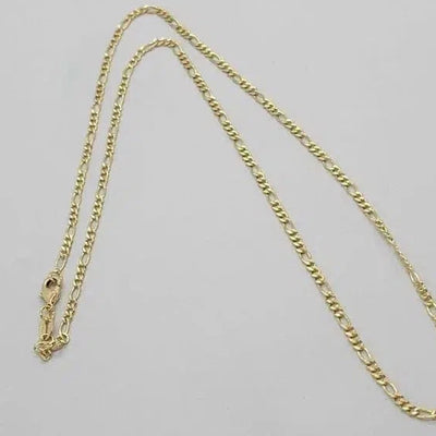 Brand New Brazilian 18k Gold Filled Necklace