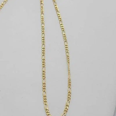 Brand New Brazilian 18k Gold Filled Necklace