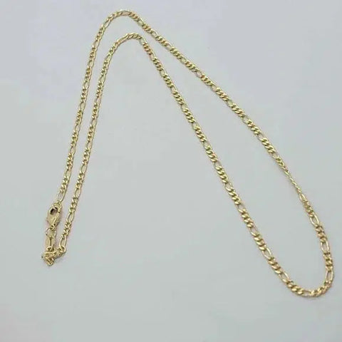 Brand New Brazilian 18k Gold Filled Necklace