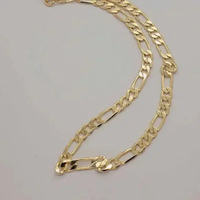 Brand New Brazilian 18k Gold Filled Necklace