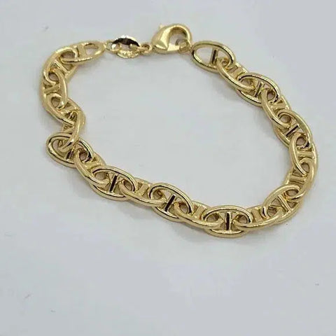 Brand New Brazilian 18k Gold Filled Bracelet