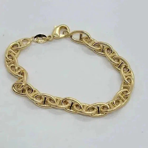 Brand New Brazilian 18k Gold Filled Bracelet