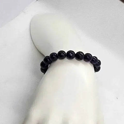 Brand New Purple Agate Bracelet