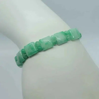 Brand New Light Jade Bracelet