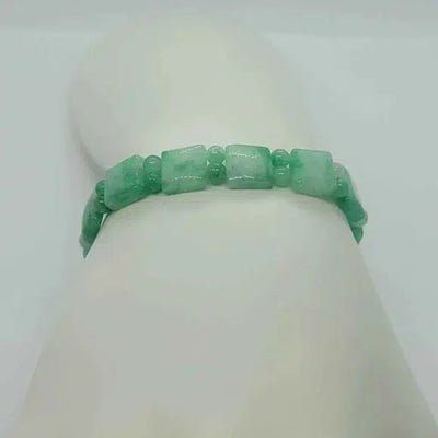 Brand New Light Jade Bracelet