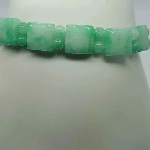 Brand New Light Jade Bracelet