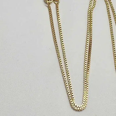 Brand New  Brazilian 18k Gold Filled Figa Hand Necklace