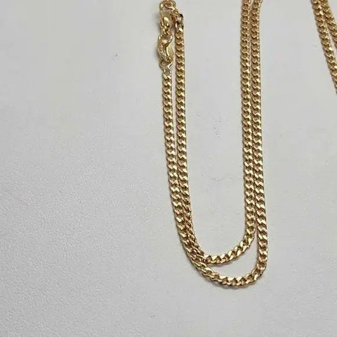 Brand New  Brazilian 18k Gold Filled Sun Necklace